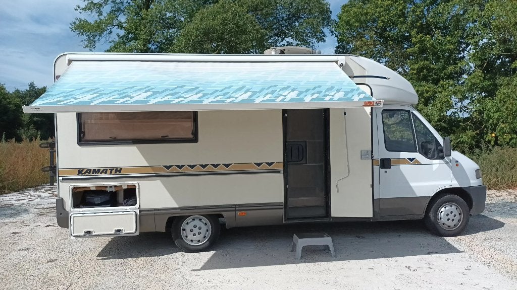 Caravans And Camping Camper