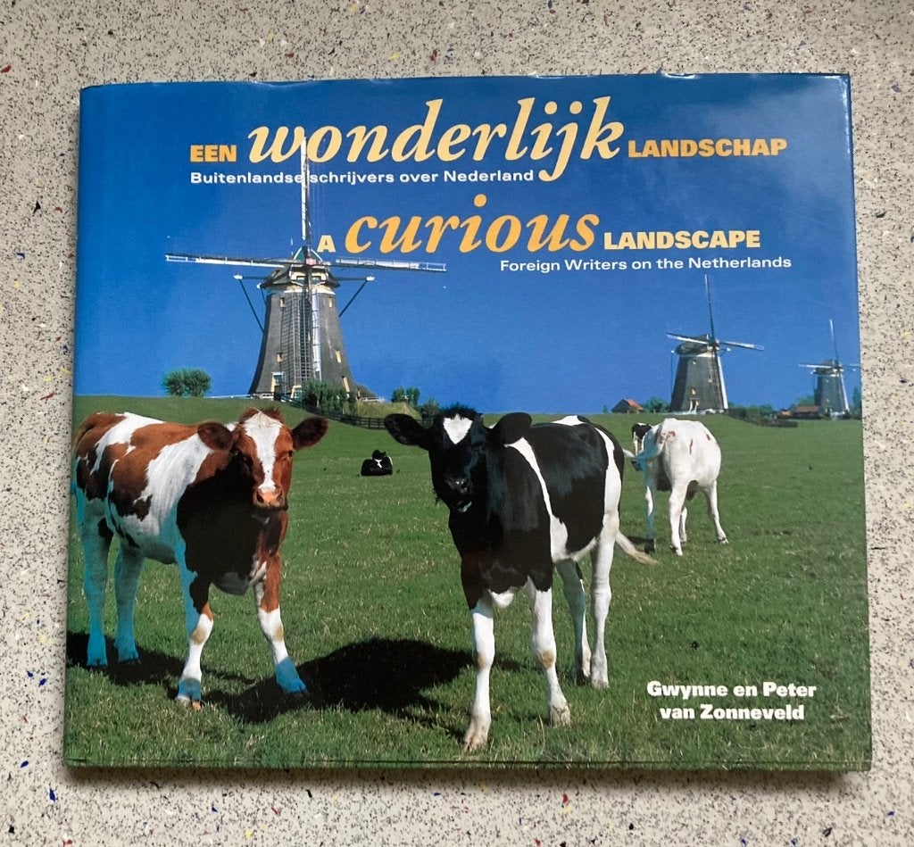 Een wonderlijk landschap Buitenlandse schrijvers over NL, Boeken, Natuur, Verzenden, Zo goed als nieuw, Overige onderwerpen