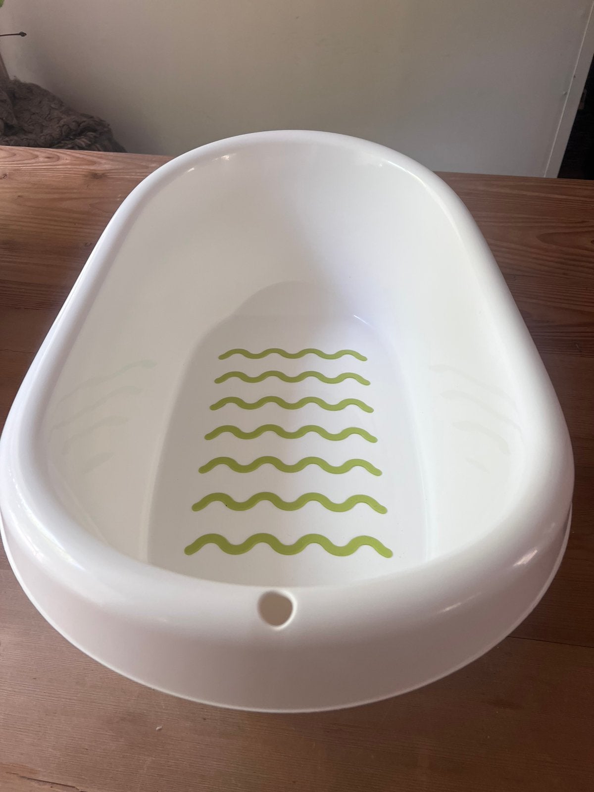 Ikea babybadje, Kinderen en Baby's, Badjes en Verzorging, Ophalen, Zo goed als nieuw, Badje