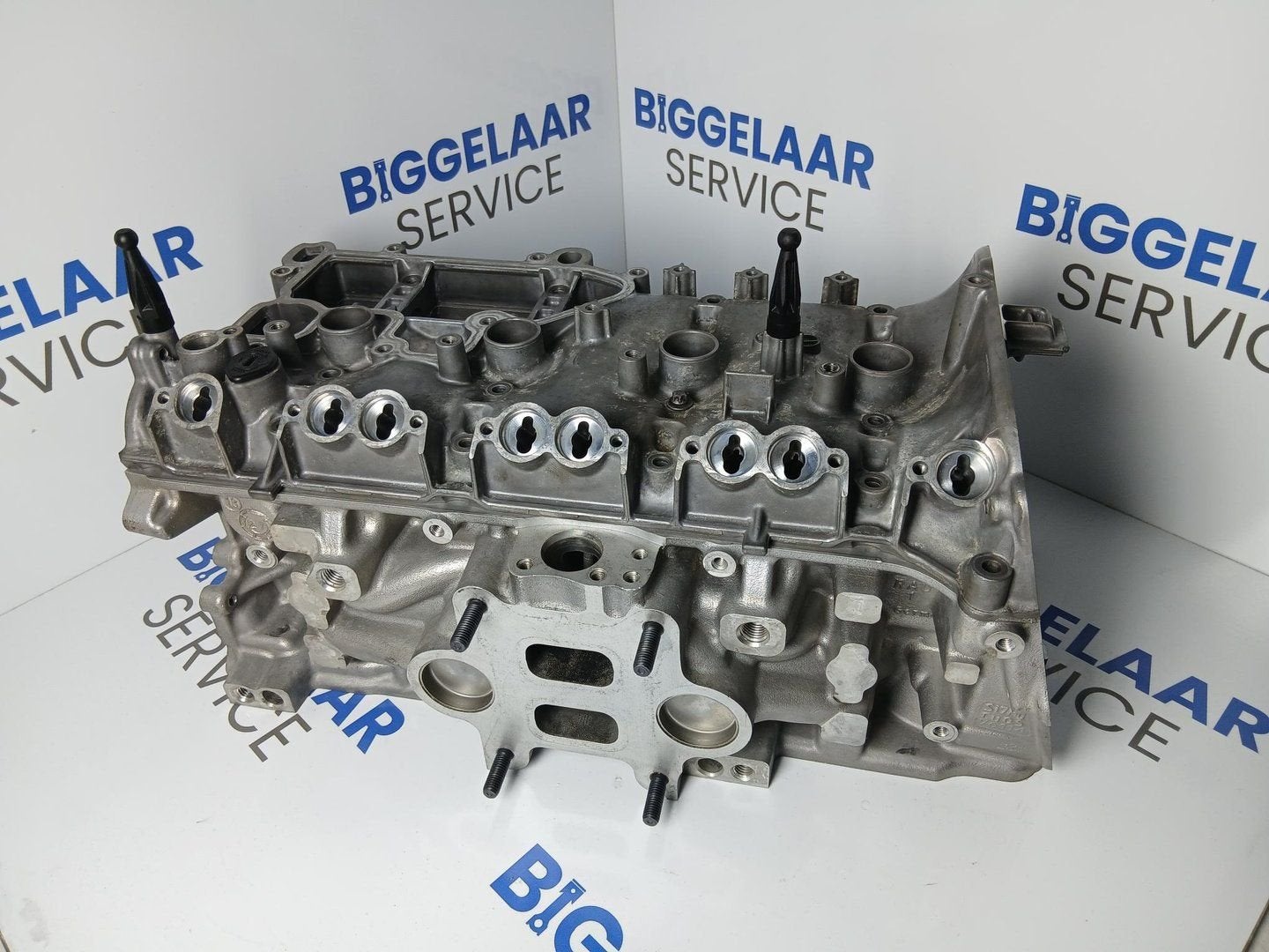 Cilinderkop 2.0 TSI TFSI CHH CHHB CHHA 06K103264B 06K103063J, Auto-onderdelen, Gebruikt, -, -, Ophalen of Verzenden