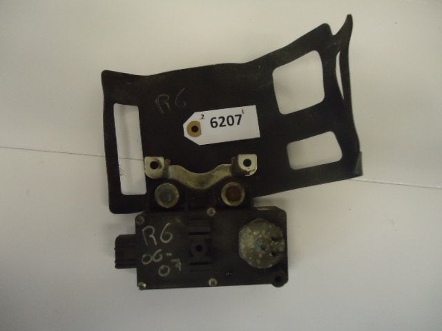 R6 2006 - 2007 Yamaha Exup klep D1-28575