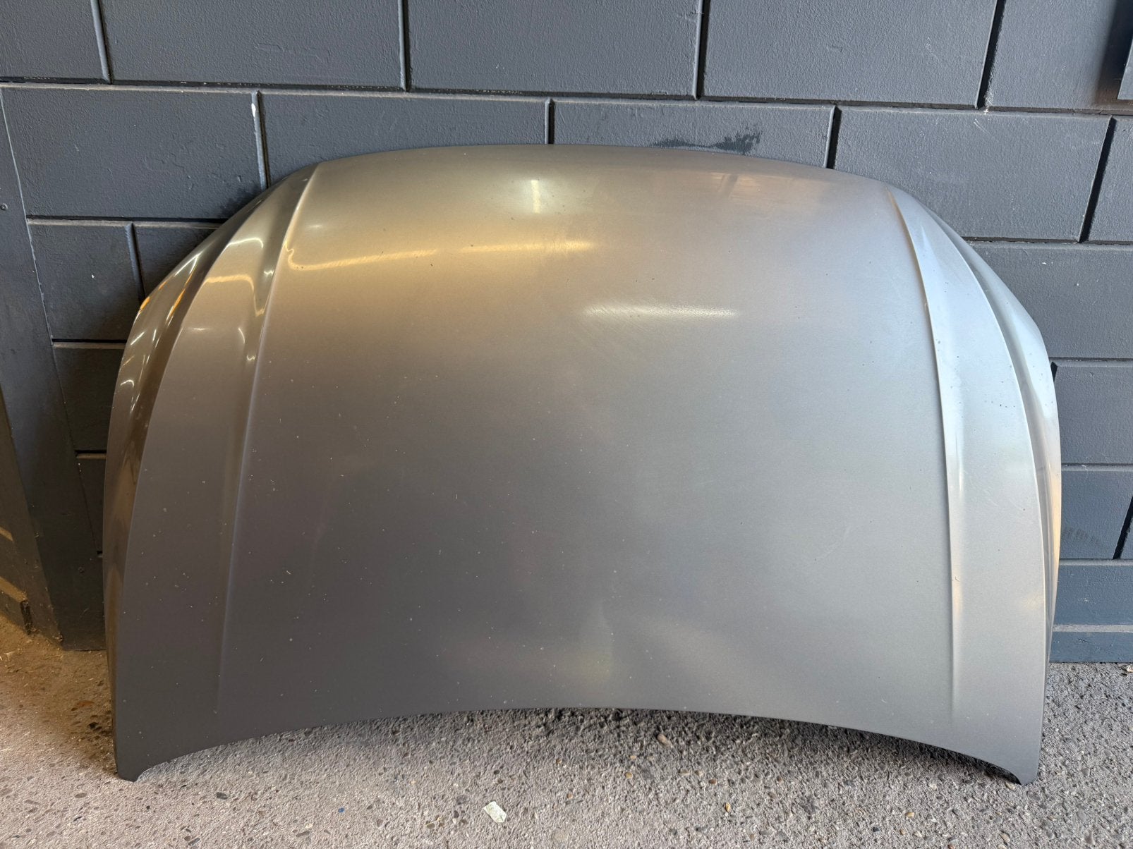 Vw Polo 2G Motorkap LA7N 2G0823031J, Auto-onderdelen, Ophalen, Motorkap