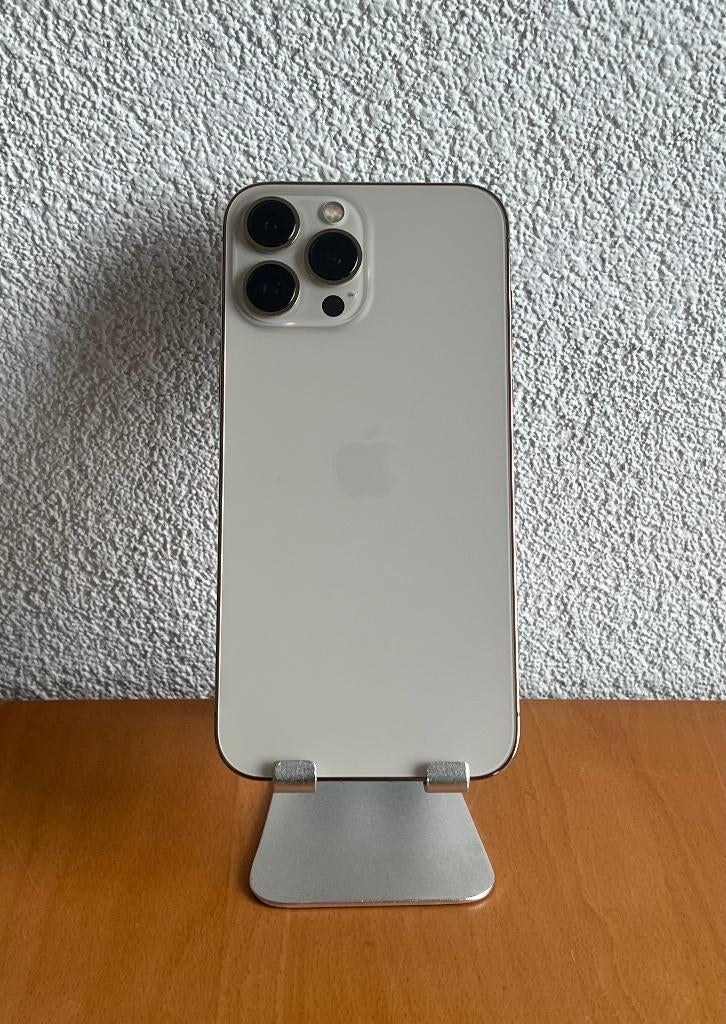 Apple iPhone 13 Pro Max | 128GB | 256GB | Grafiet | Goud, 128 GB, Refurbished, Ophalen of Verzenden, IPhone 13 Pro Max