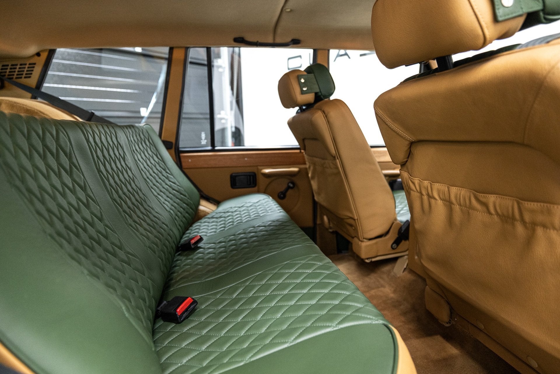 Land Rover Range Rover 3.5 V8 CLASSIC Topstaat (bj 1982), foto 8