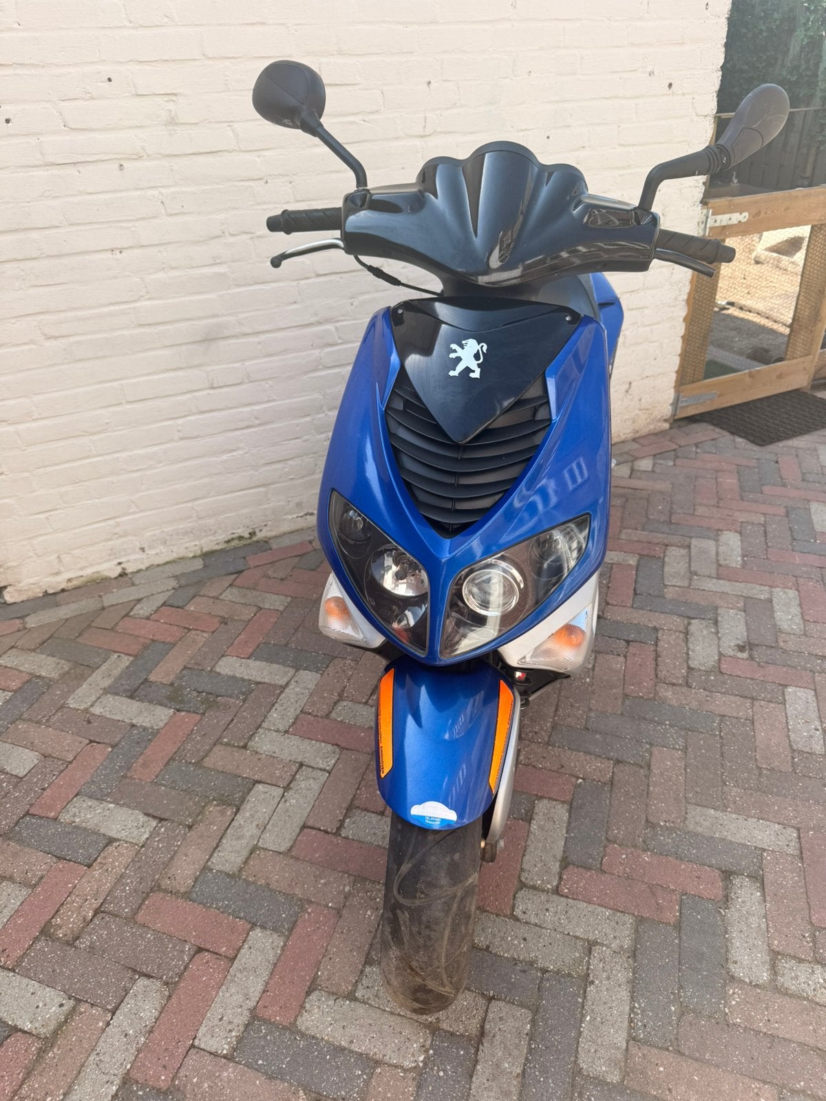 Peugeot Speedfight 2, Ophalen, Gebruikt, Speedfight, Benzine