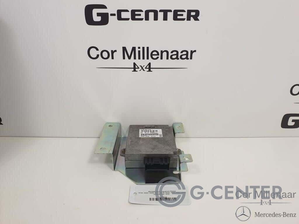 Mercedes-Benz Linguatronic Module A2098201385 W164   G82013, Gebruikt, -, Ophalen of Verzenden, BOVAG lid