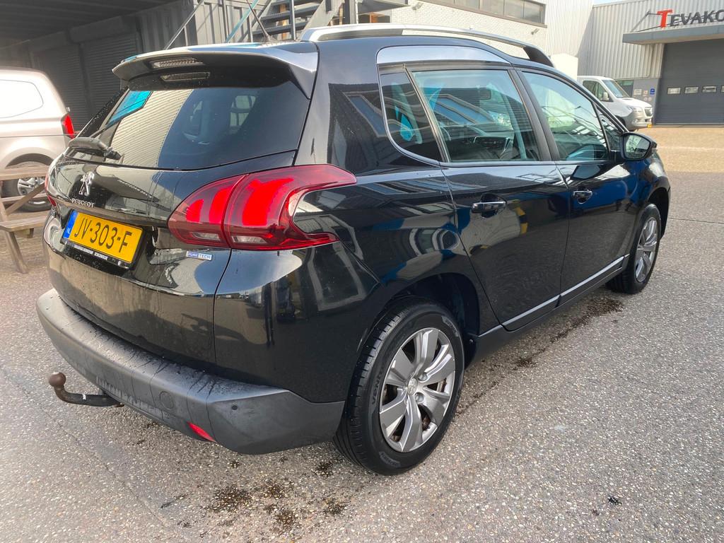 Peugeot 2008 1.2 PureTech Blue Lion, Auto's, Peugeot, Voorwielaandrijving, Euro 6, Origineel Nederlands, Bedrijf