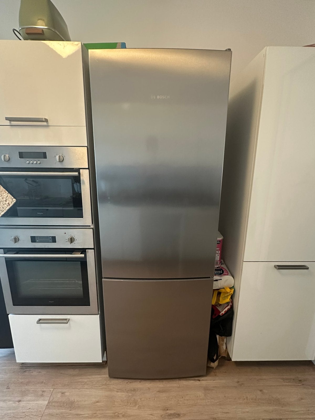 Bosch KGE49AICA Koel-vriescombinatie - Zo goed als nieuw