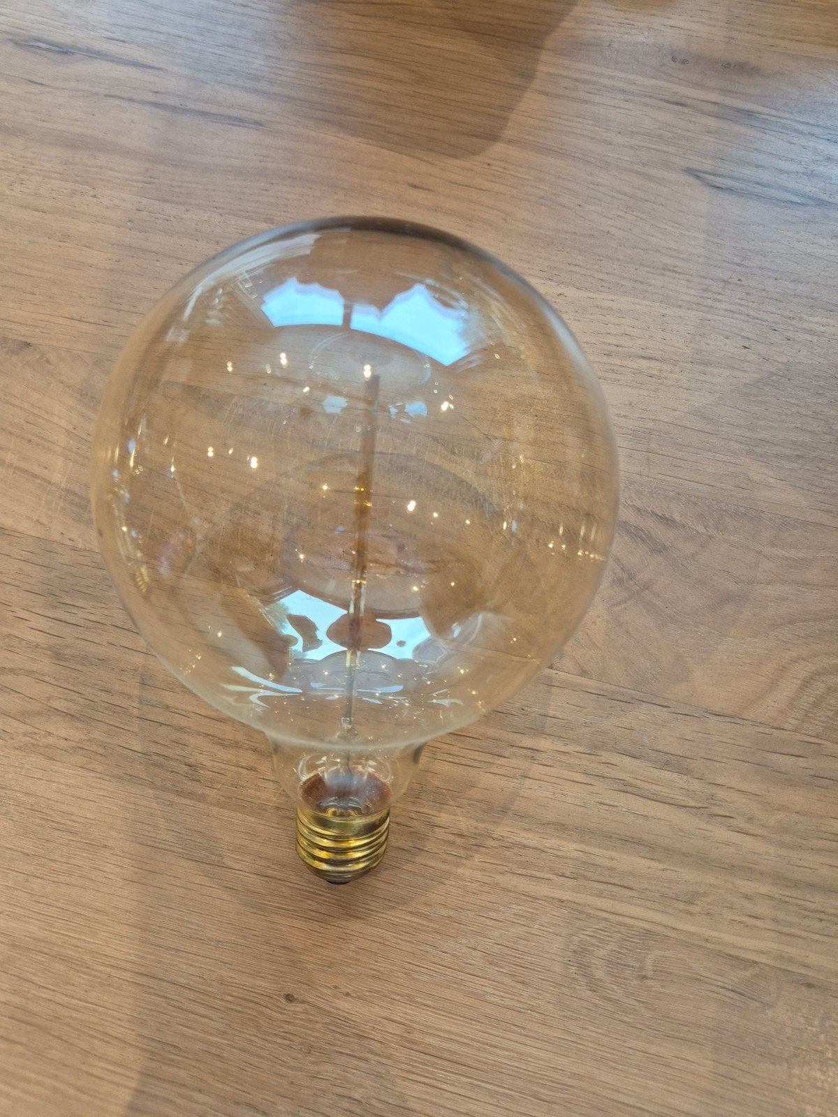 ledbollen sfeerverlichting, Ophalen, Led-lamp, Gebruikt, E27 (groot)