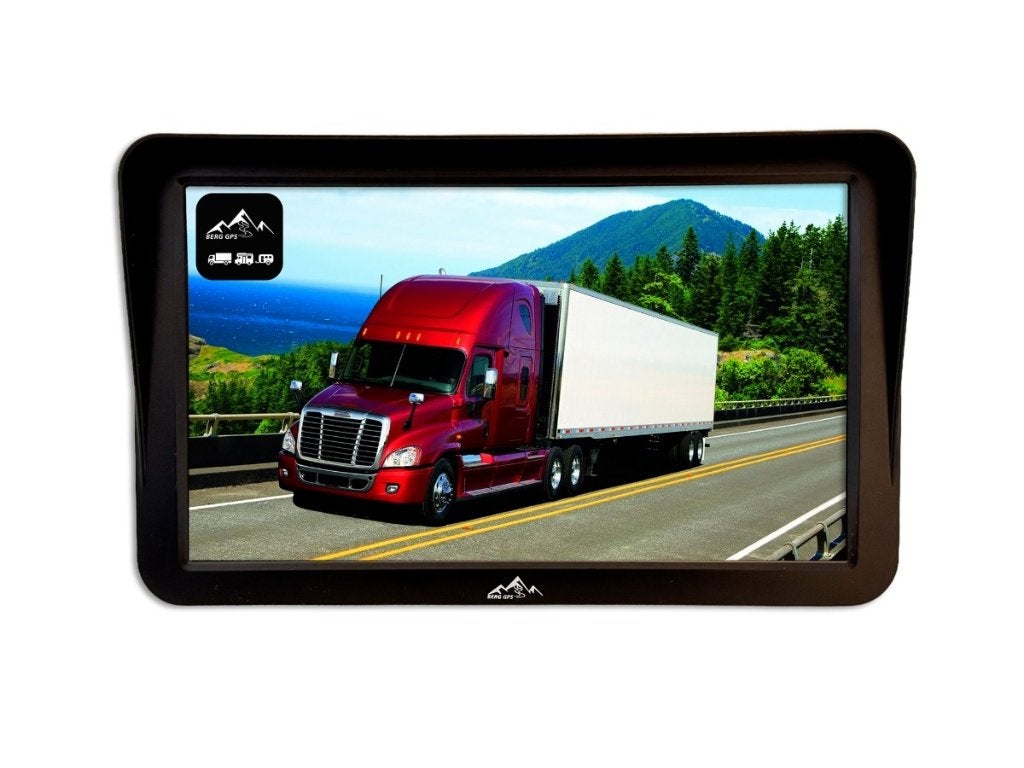 Truck Navigatie 9 Inch – Europa | Speciaal voor Vrachtwagen, Ophalen of Verzenden, Nieuw, Overige merken, Verlichting