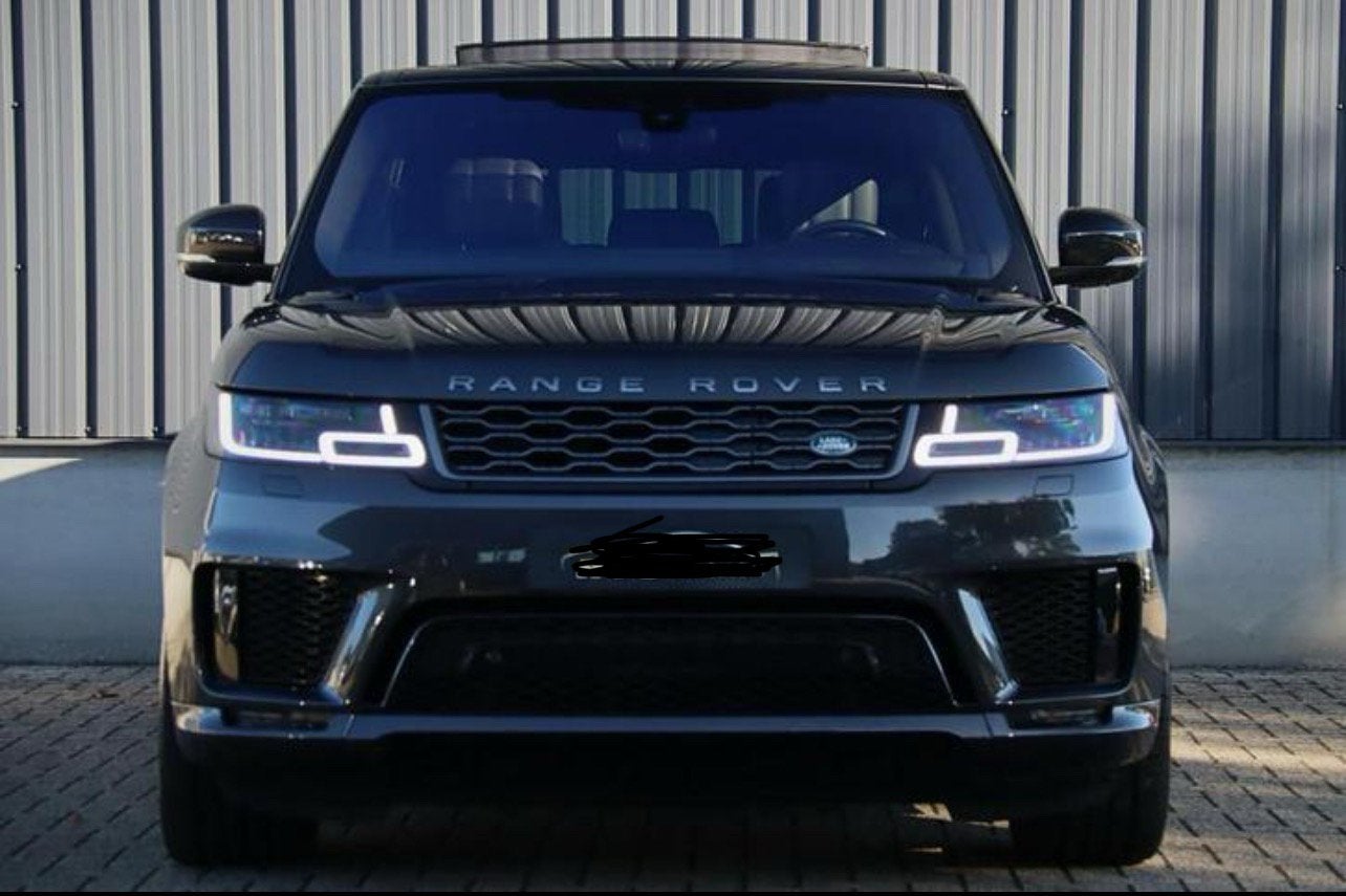 Land Rover Range Rover (sport) 2.0 P400e 404pk Commandshift, Auto's, Dealer onderhouden, 28 km/l, 2500 kg, Vierwielaandrijving