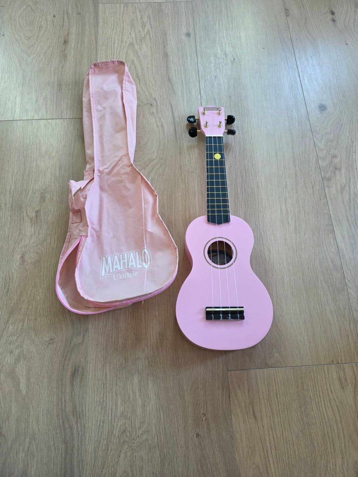 Ukelele mahalo, Ophalen of Verzenden, Zo goed als nieuw, Overige typen