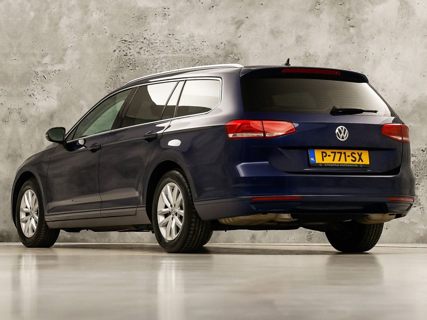 Volkswagen Passat Variant 1.4 TSI ACT Highline 150Pk Automaa, 12 maanden, Stof, Gebruikt, 4 cilinders