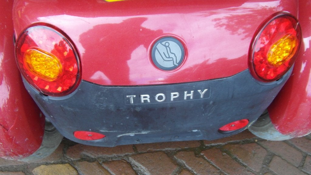 mobiel trophy, Ophalen, Zo goed als nieuw, Overige typen, Overige merken