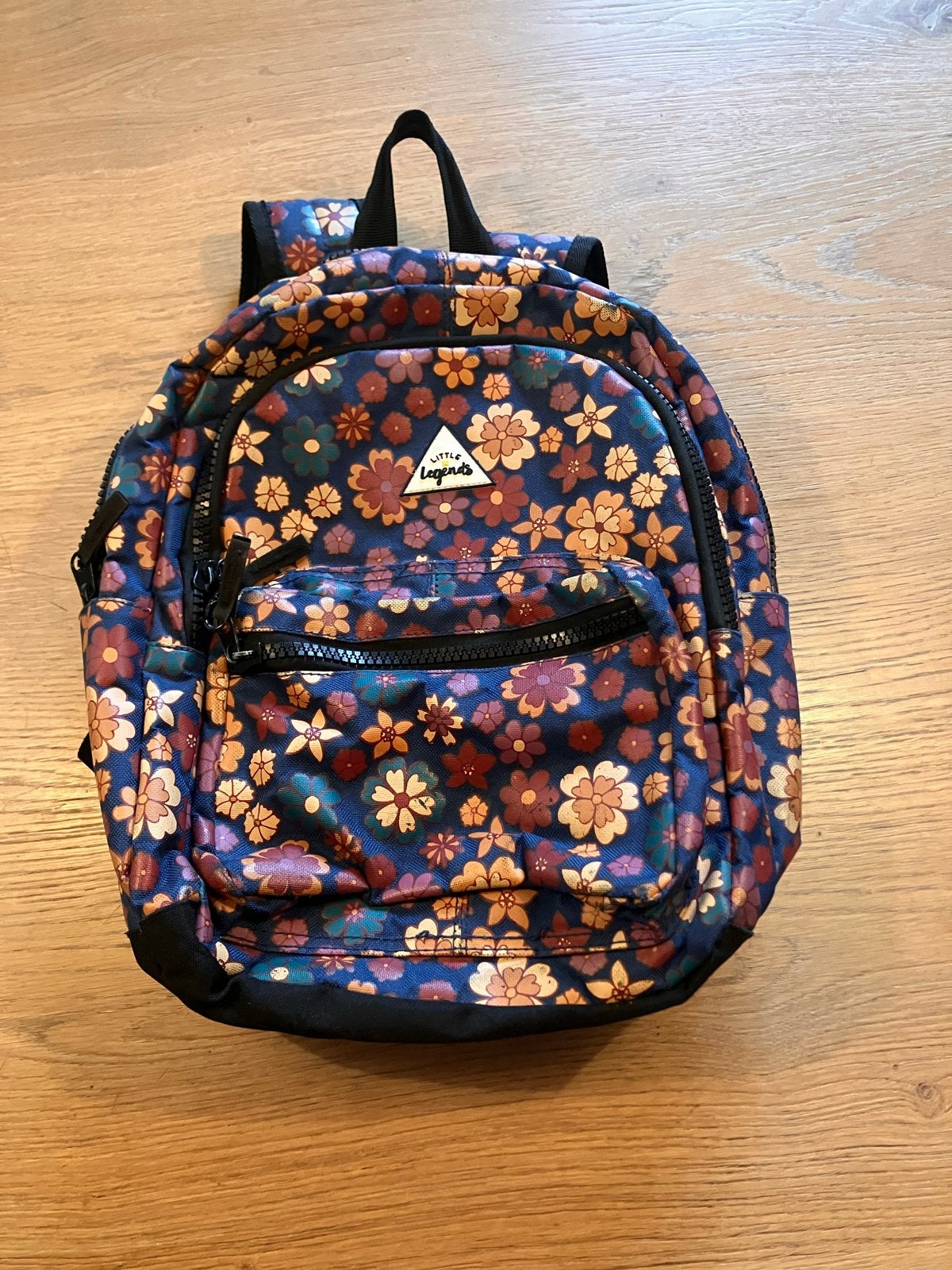 Leuke bloemen rugzak voor kinderen, Sieraden, Tassen en Uiterlijk, Tassen | Rugtassen, Overige merken, Minder dan 30 cm, Ophalen of Verzenden