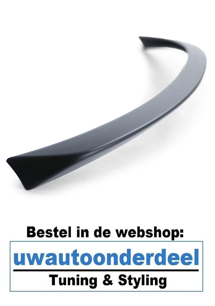 Achterklep spoiler Mat Zwart Geschikt Voor Bmw 3 Serie G20, Verzenden, Automotive Parts, A.parts@hotmail.nl, Trasmolenlaan 12 3447 GZ Woerden