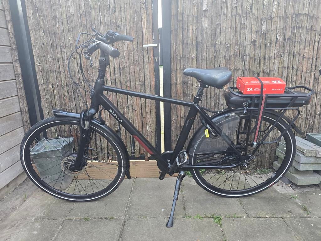 Stella Vicenza & Livorno Heren&Dames Bosch 568KM&1611KM ZGAN, Fietsen en Brommers, 51 tot 55 cm, Ophalen of Verzenden, Zo goed als nieuw