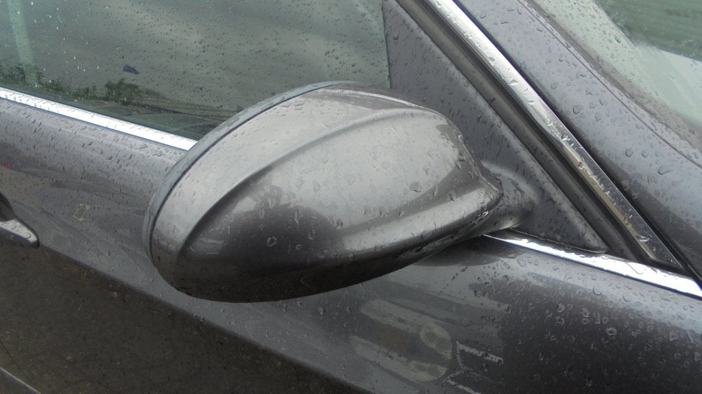 SPIEGELS LINKS EN RECHTS VOOR BMW 3 MODEL E90/91, Ophalen of Verzenden, Gebruikt, BMW