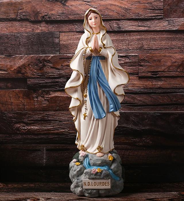 De Heilige Maagd Maria Beeld Godsdienst Christelijk, Verzenden, Nieuw, Religie