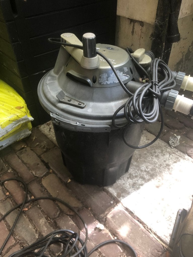 Bio Filter, Ophalen, Gebruikt