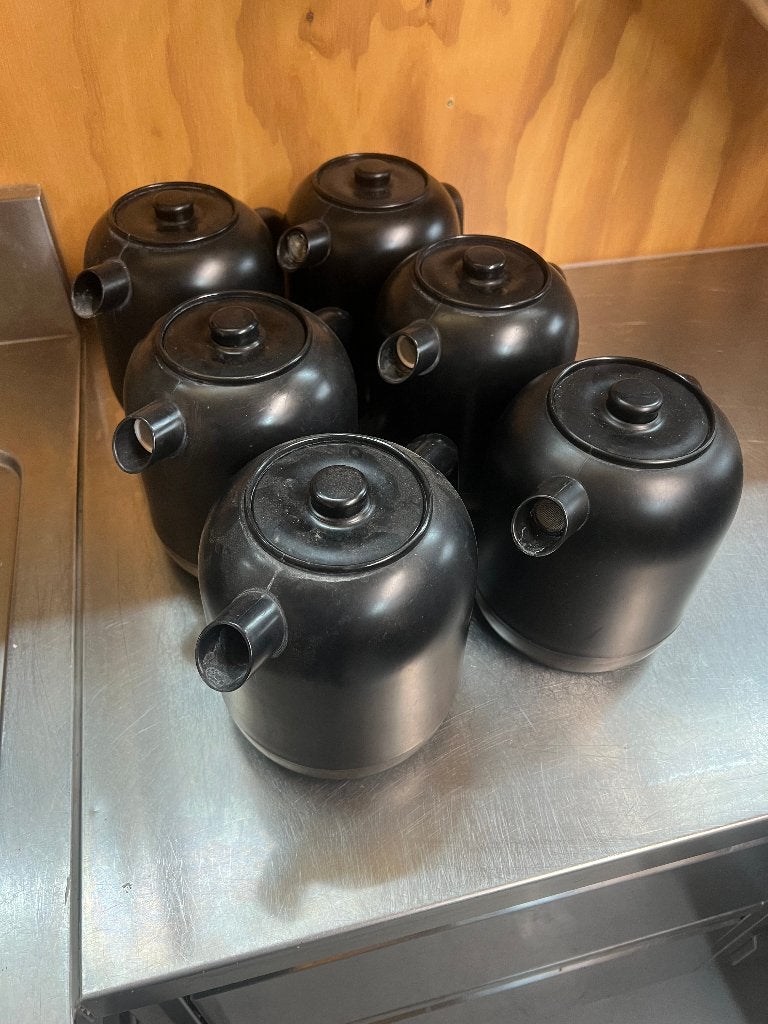 Waterkoker ketelbinkie Hema, Witgoed en Apparatuur, 1 tot 2 liter, Verzenden, Gebruikt, Draadloos