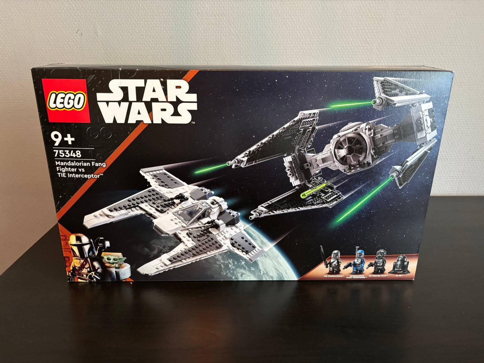 LEGO Star Wars set 75348, Ophalen, Star Wars, Lego, Nieuw