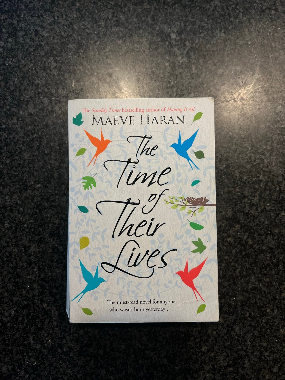 The Time of Their Lives - Maeve Haran (Engels), Verzenden, Gelezen, Wereld overig