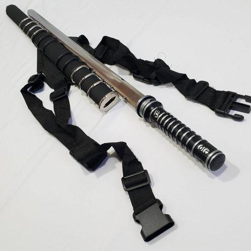 Scherp katana zwaard, samurai zwaarden, sabel, mes, dolk, Verzamelen, Ophalen of Verzenden, Overige soorten, Azië, Zwaard of Sabel