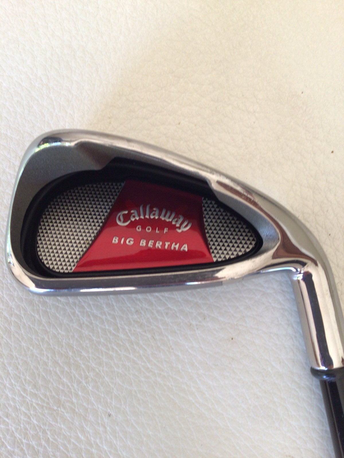 Callaway Big Bertha  driving iron 4  nieuw, Ophalen of Verzenden, Nieuw, Club, Callaway