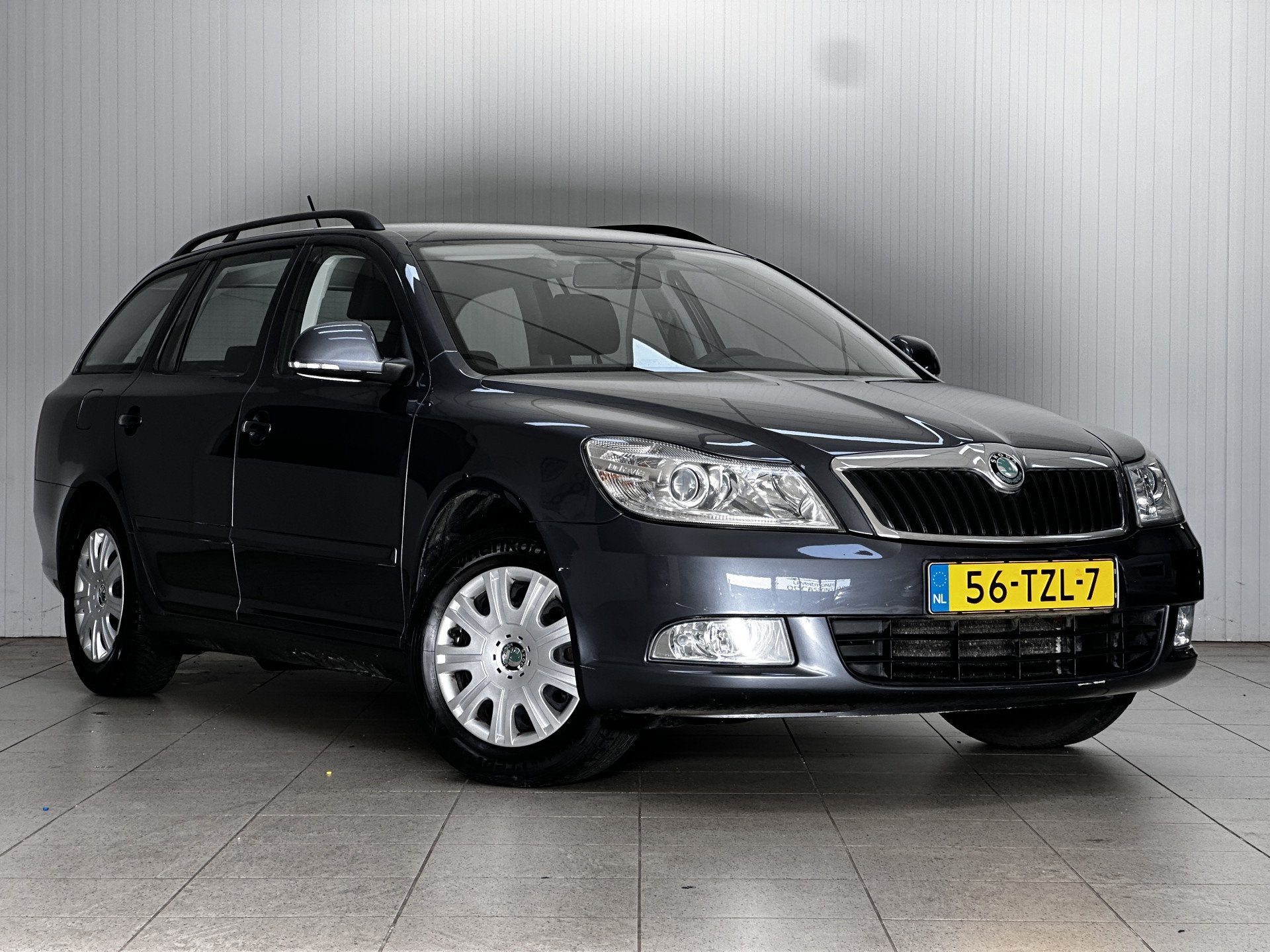 Skoda Octavia Combi 1.2 TSI Ambition /Airco /Cruise /Elek. p, Auto's, Voorwielaandrijving, Euro 5, Stof, Gebruikt