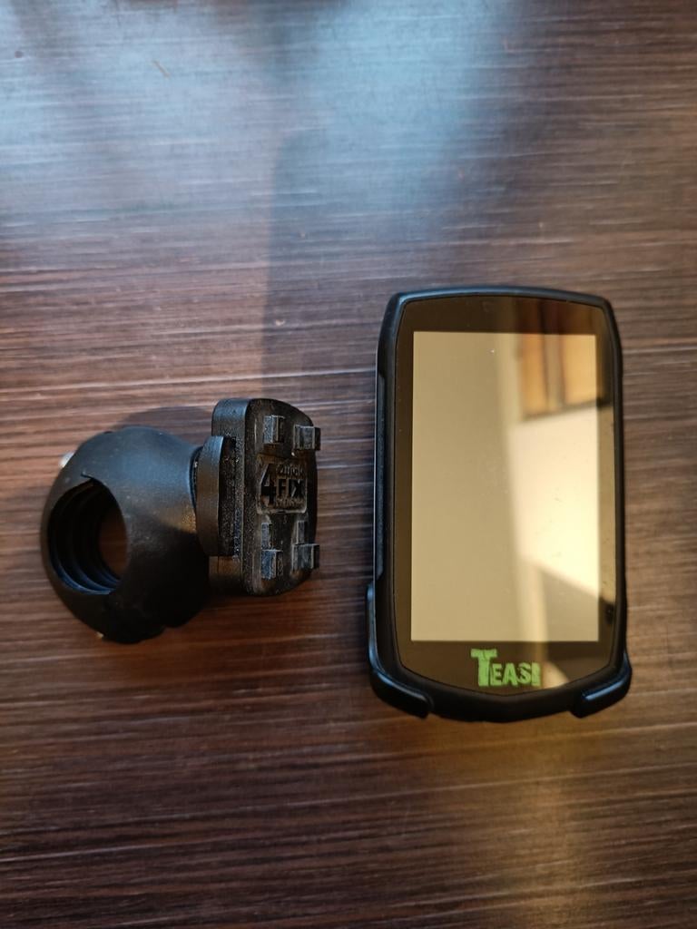 Teasi fiets navigatie, Ophalen of Verzenden, Gebruikt