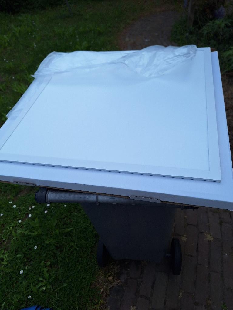 Led paneel 60x60 2x, Ophalen, Nieuw