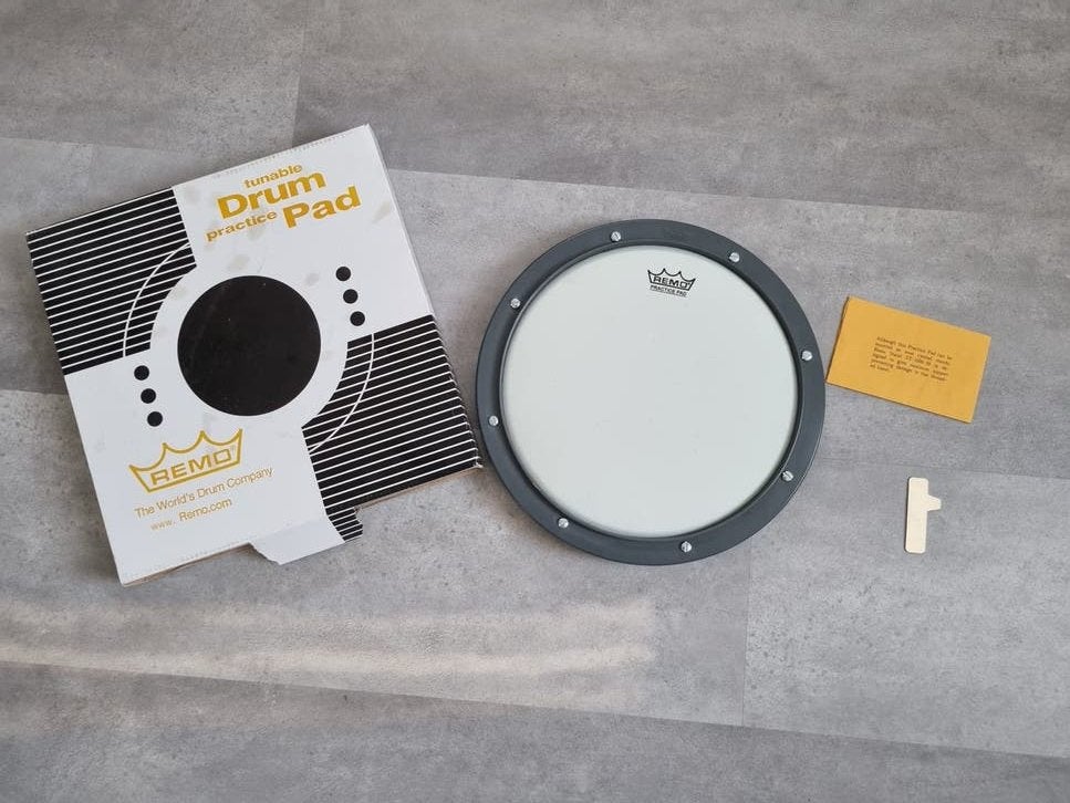 Remo Tunable Practice Pad, Ophalen of Verzenden, Overige merken