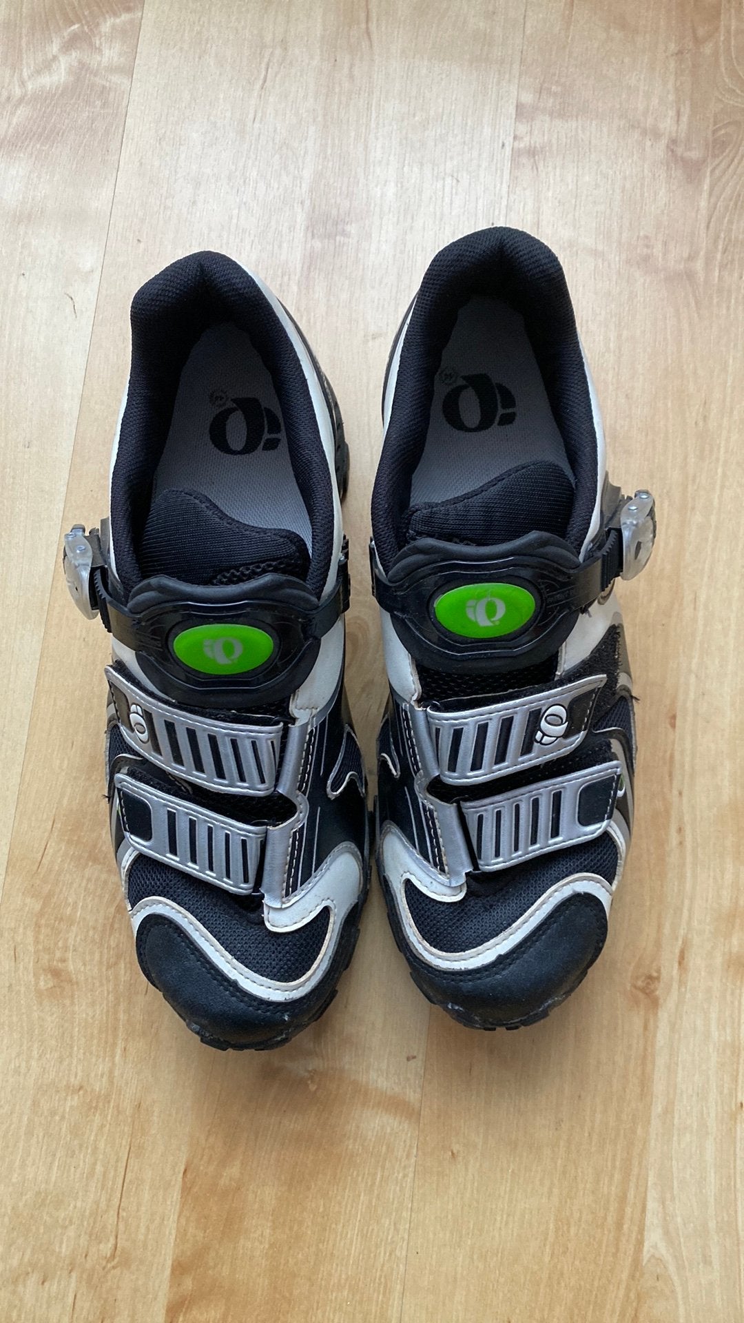 Mtb schoenen, Fietsen en Brommers, Fietsaccessoires | Fietskleding, Ophalen, Gebruikt, Overige maten, Schoenen