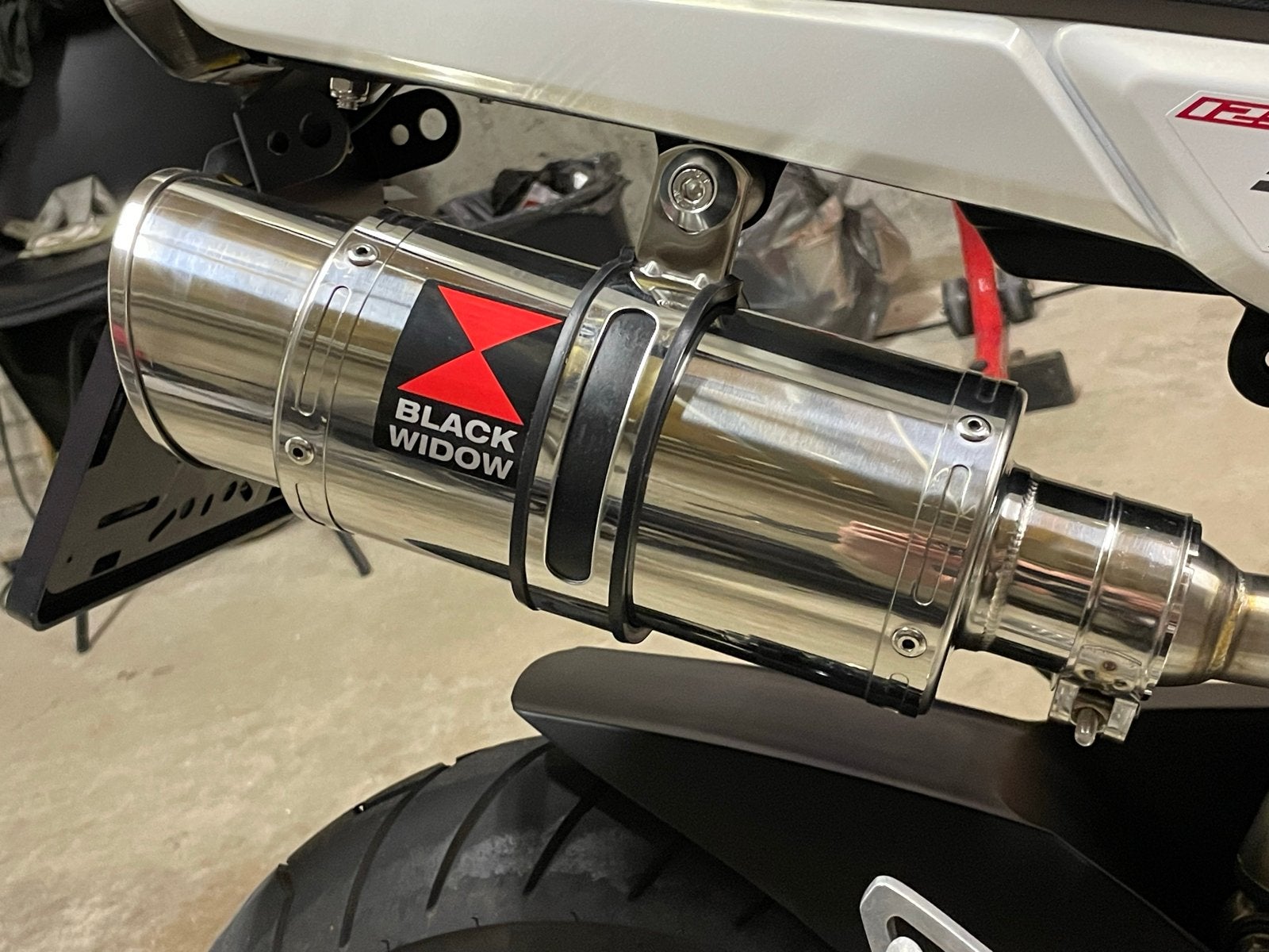 Honda MSX 125 Grom 2015 1584km!, Ophalen, Gebruikt