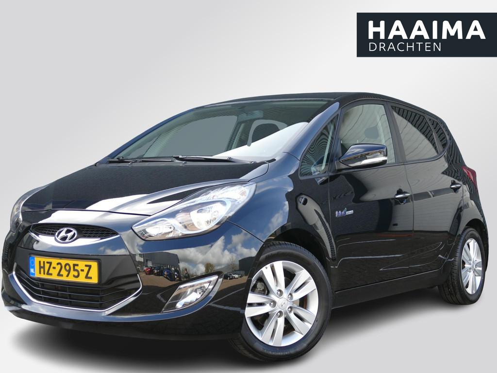 Hyundai ix20 1.4i Go! | 90PK | Navigatie | Airco | Parkeer C, Auto's, Hyundai, Voorwielaandrijving, Euro 5, Stof, Gebruikt
