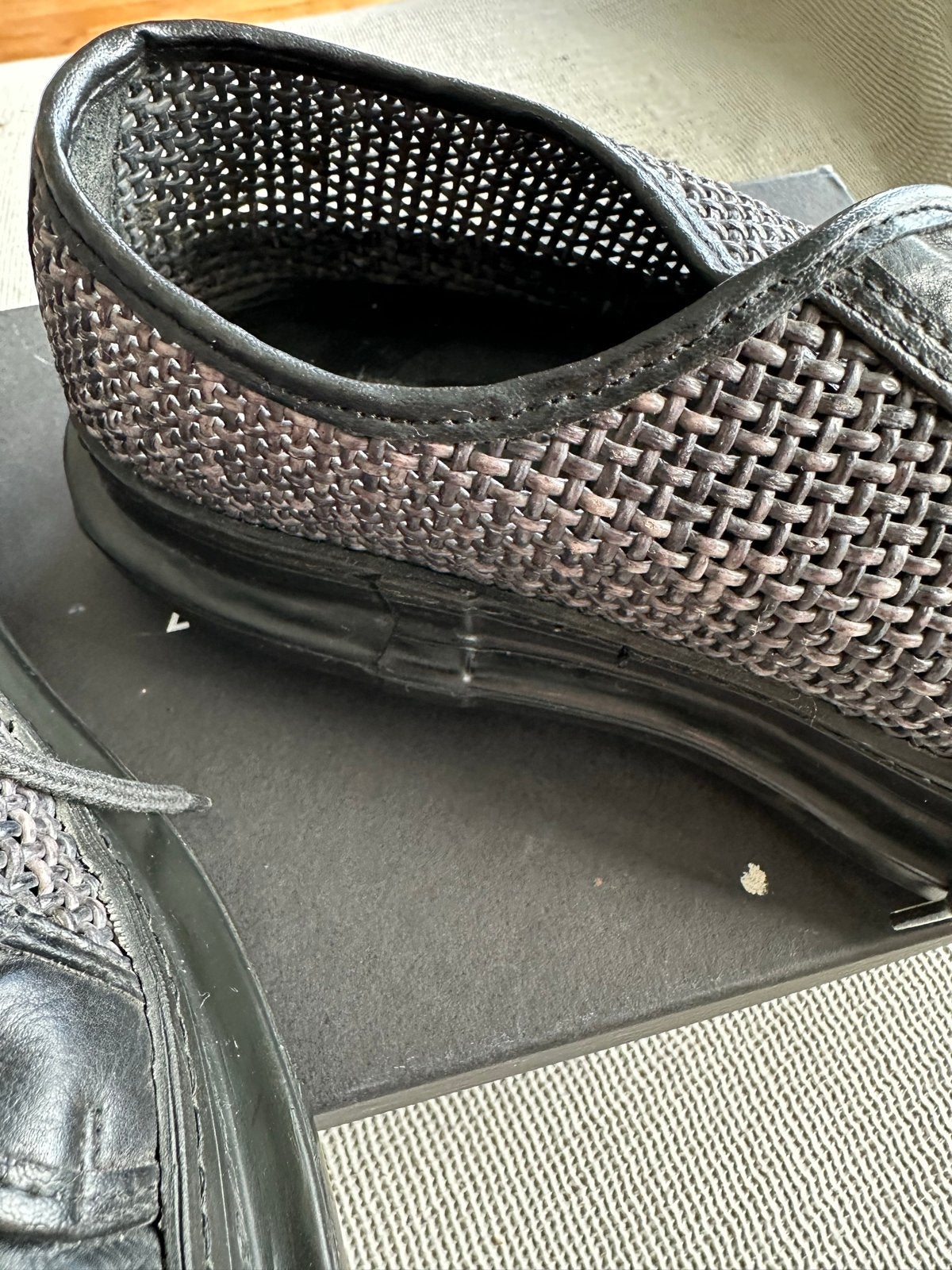 Rundholz zomerschoenen, Kleding | Dames, Verzenden, Gedragen, Zwart, Sneakers of Gympen