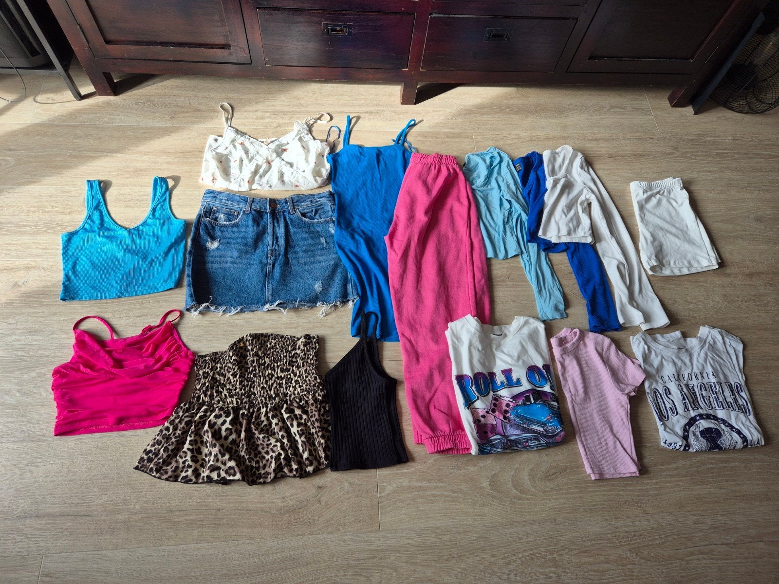 Kledingpakket maat S, Diverse merken, Ophalen of Verzenden, Gedragen