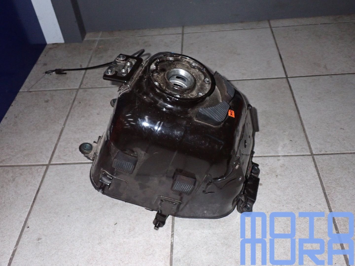 brandstoftank voor de KTM RC 390 2015 - 2019 RC390 tank benz, Gebruikt, -, -, Ophalen of Verzenden