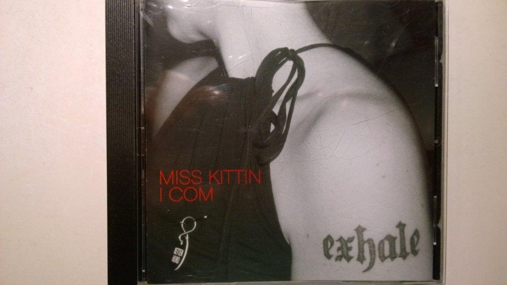 Miss Kittin - I Com, Cd's en Dvd's, Ophalen of Verzenden, Zo goed als nieuw, Dance, Album