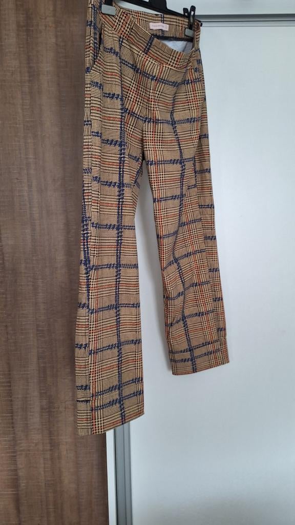 Broek studio.anneloes  maat l, Maat 38/40 (M), Zwart, Ophalen of Verzenden, Zo goed als nieuw