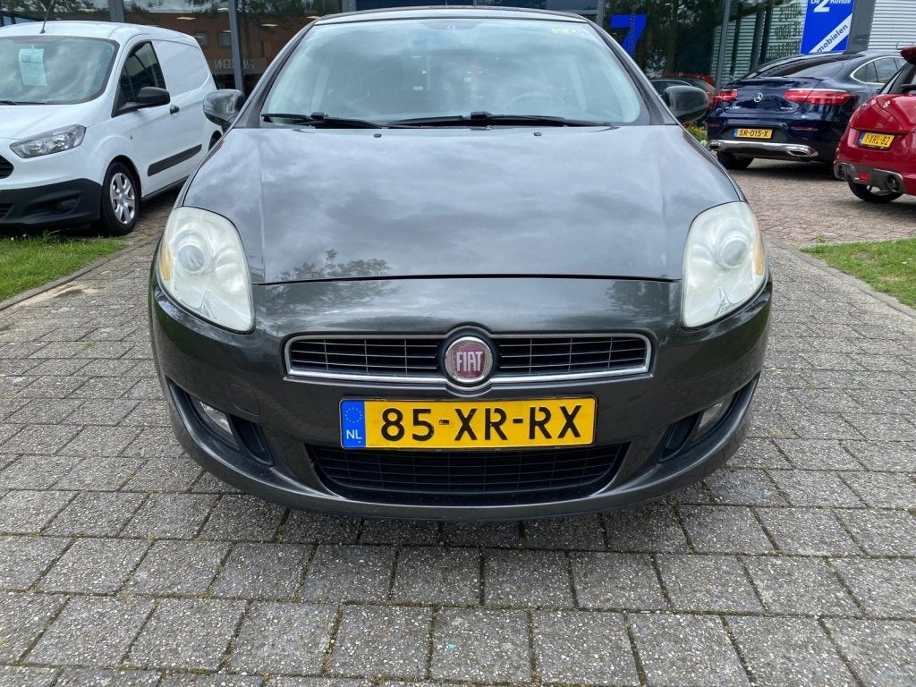 Fiat Bravo 1.4 Edizione Prima AIRCO NW APK BJ 2007 !, 15 km/l, Gebruikt, 4 cilinders, Origineel Nederlands