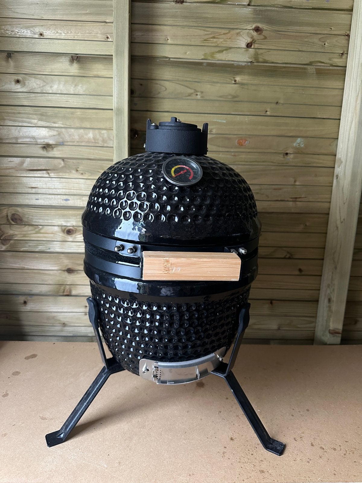 Nieuwe 13 inch keramische kamado kolen BBQ, Ophalen, Nieuw