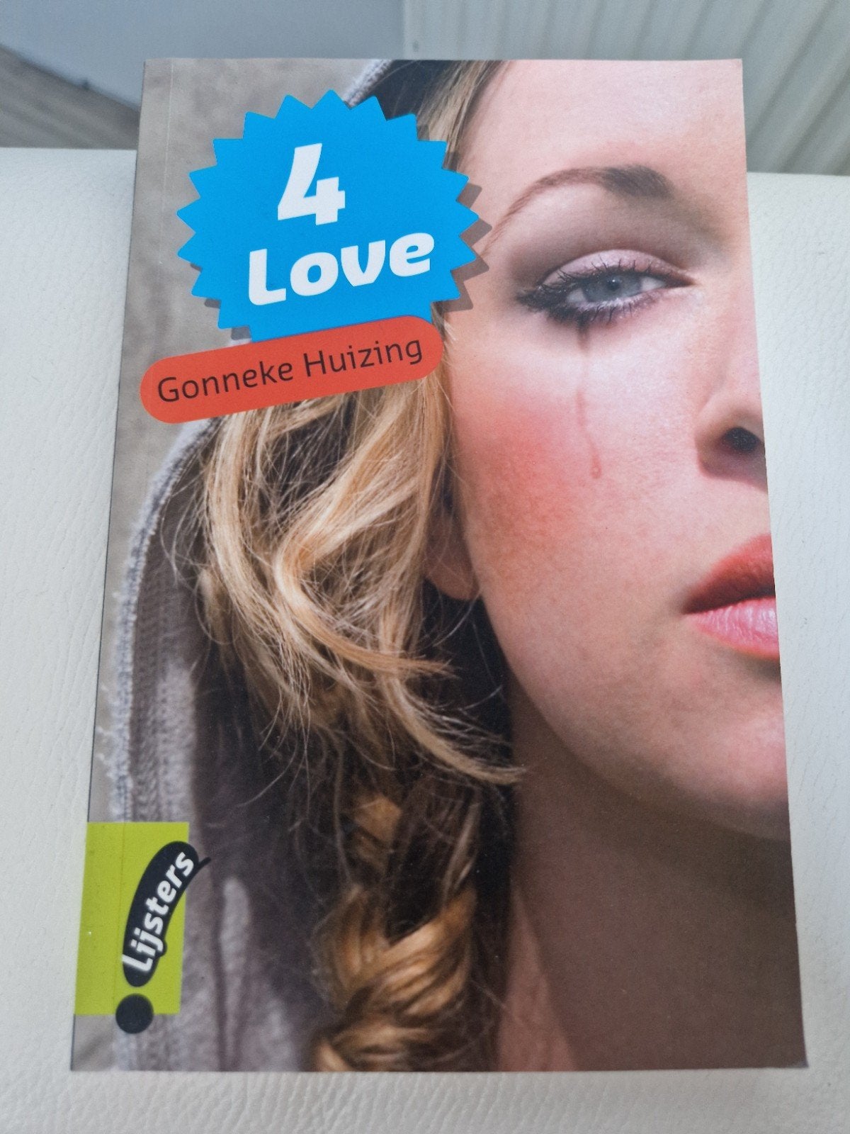 4 Love - Gonneke Huizing (Jonge Lijsters), Ophalen of Verzenden, Zo goed als nieuw, Gonneke Huizing, Nederland