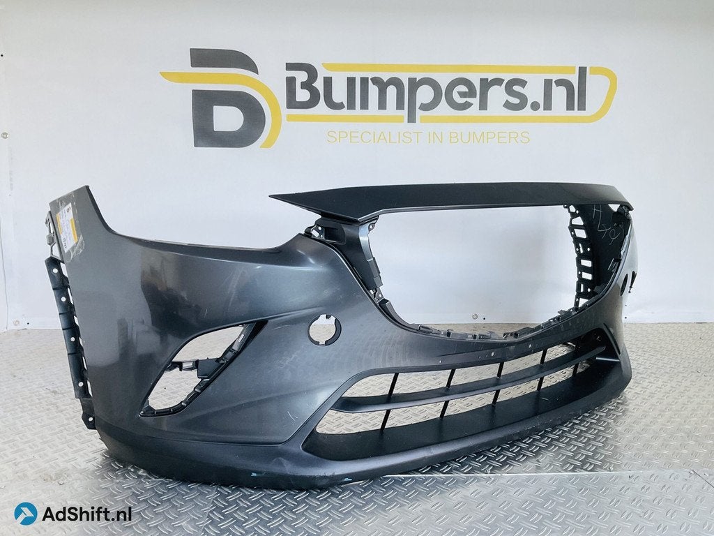 Bumper Mazda CX3 2015-2019 Voorbumper 2-B10-13121z, Bumper