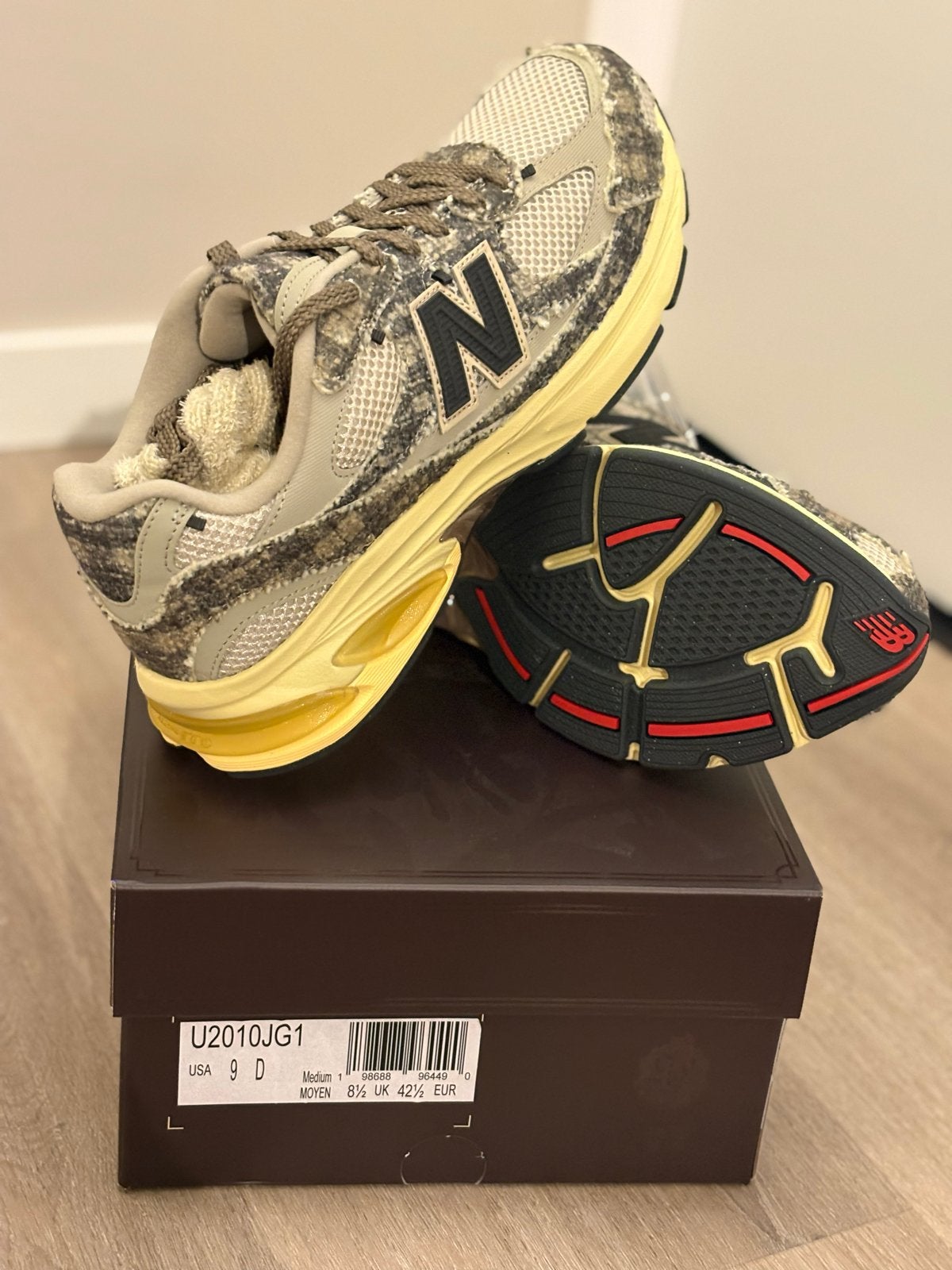 New Balance 2010 Joe Freshgoods Bag Lady - Maat 42,5, Ophalen of Verzenden, Nieuw, Overige kleuren, Sneakers of Gympen