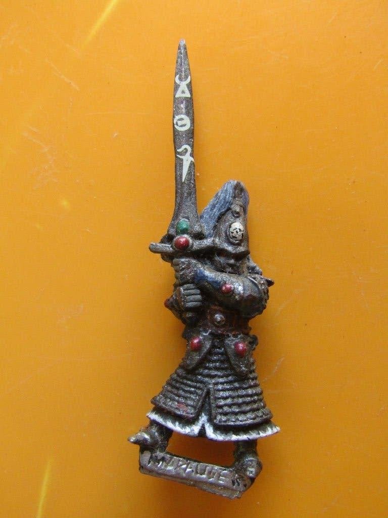 High Elf Swordmaster of Hoeth, Gebruikt, Verzenden, Figuurtje(s), Warhammer