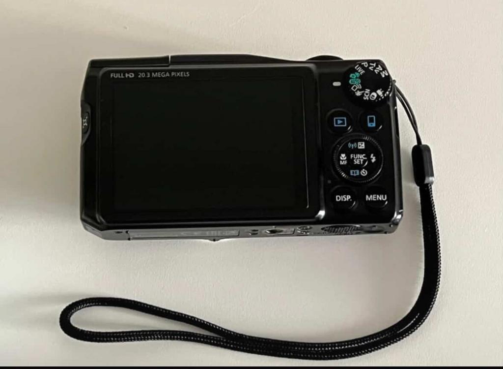Canon SX710 HS - 30x Optische Zoom - Volledige Set, Ophalen, Canon, Compact, Zo goed als nieuw