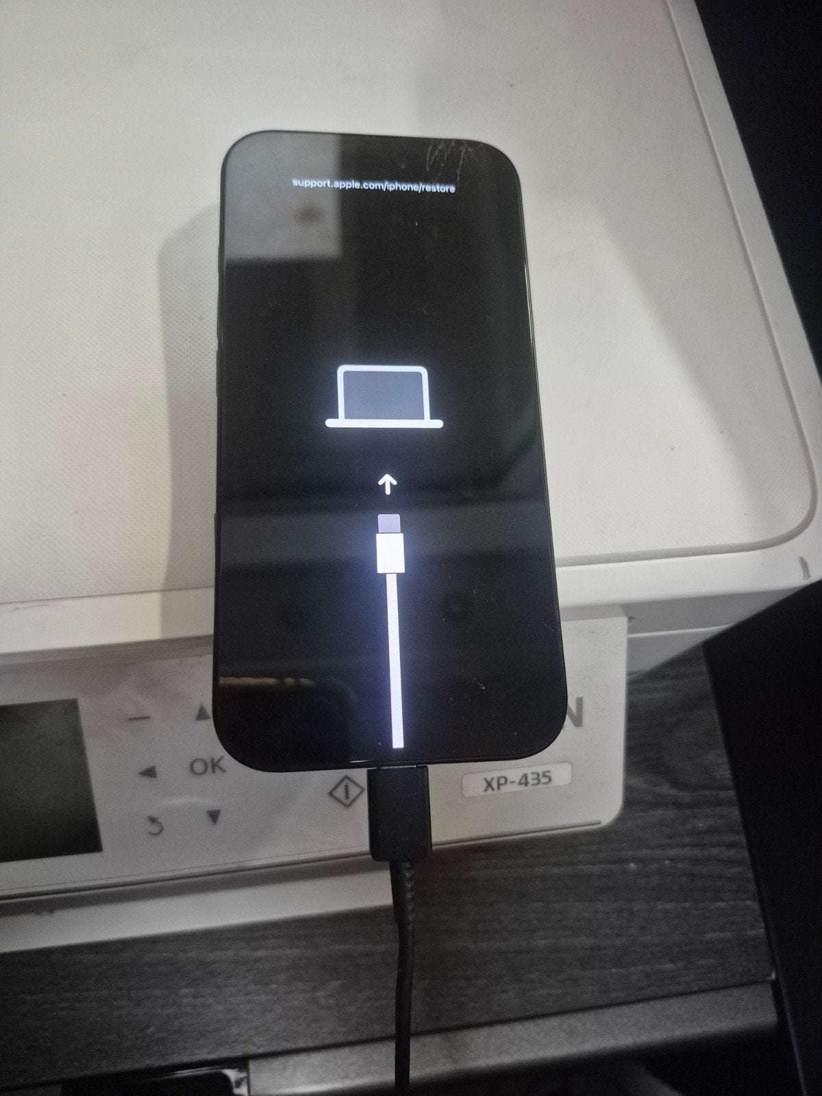 iPhone 16 128GB - Defect voor onderdelen/reparatie, Ophalen of Verzenden