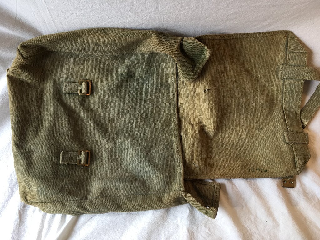 Large pack, Ophalen of Verzenden, Landmacht, Engeland, Overige typen